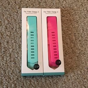 Fitbit Chard 2 bands set of 2